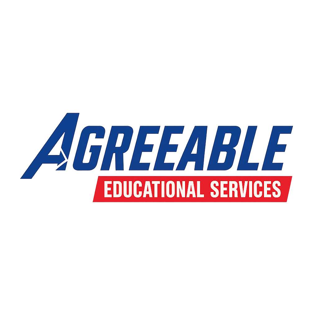 Agreeable Educational Services logo