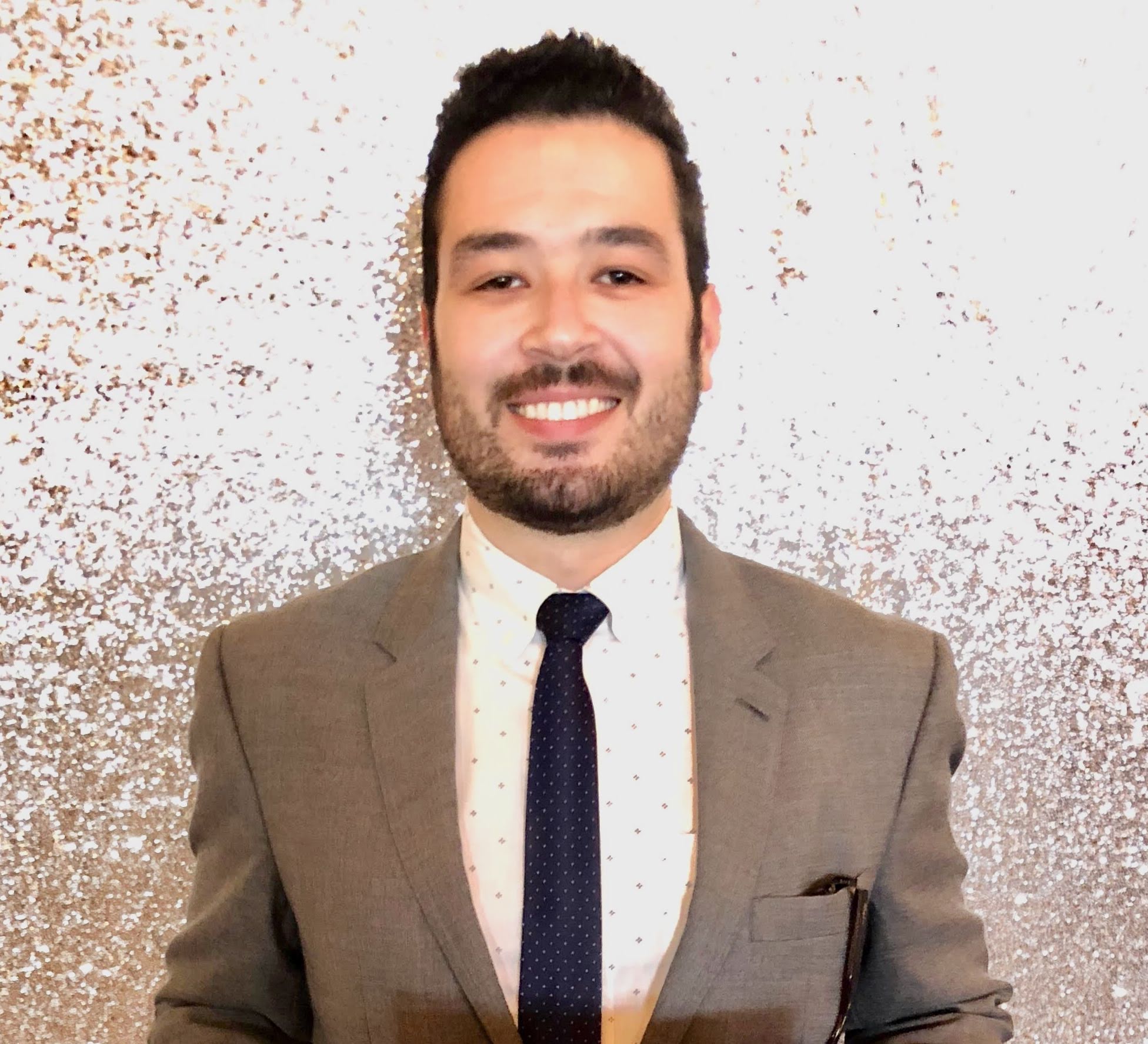 Angelo Rivera, Ed.S., NCSP